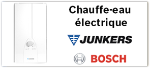 Chauffe-eau electrique