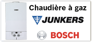 Chaudière à Gaz Junkers