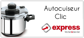 Cocotte Aluminium Express